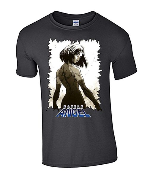 battle angel alita anime t-shirt 100% cotton short sleeves tee shirts tee printed t shirt men plus size harajuku
battle angel alita anime t-shirt 100% cotton short sleeves tee shirts tee printed t shirt men plus size harajuku