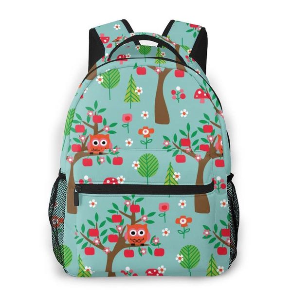women fashion backpack male travel backpack mens bag large lapshopping travel bag spring owls and trees
women fashion backpack male travel backpack mens bag large lapshopping travel bag spring owls and trees