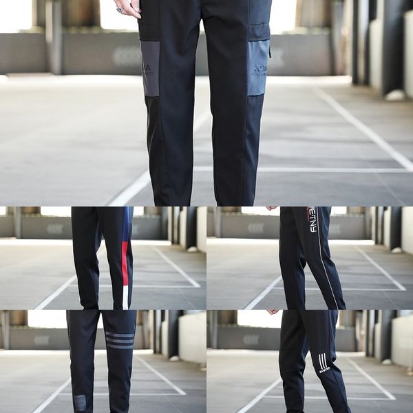 sports men's summer 2020 trendy overalls overalls pants casual pantsthin all-match ice silk casual ankle-length pants men's janhv, Blue
sports men's summer 2020 trendy overalls overalls pants casual pantsthin all-match ice silk casual ankle-length pants men's janhv, Blue