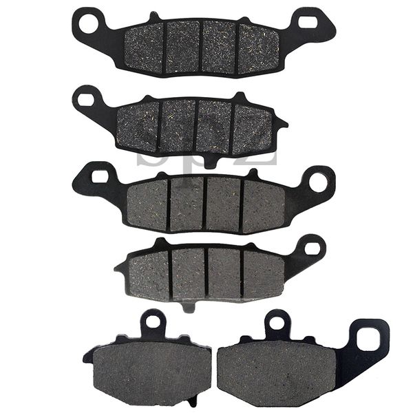 front and rear brake pads for kle 650 kle650 versys 2007-2013 er6f er-6f er6n er-6n 2006-2013 z750 z750s zr750 04-07
front and rear brake pads for kle 650 kle650 versys 2007-2013 er6f er-6f er6n er-6n 2006-2013 z750 z750s zr750 04-07