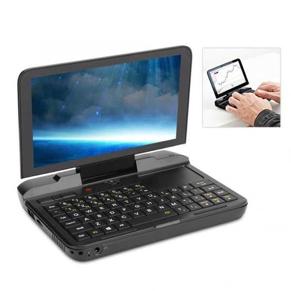 gpd micropc 6-inch mini lap8g ram +128g rom pocket mini notebook computer notebook 1280 x 720 for intel celeron n4100
gpd micropc 6-inch mini lap8g ram +128g rom pocket mini notebook computer notebook 1280 x 720 for intel celeron n4100