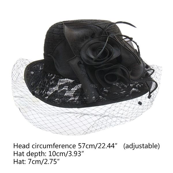 женщины ретро lace клош mesh veil цветочные свадебные чародей cap m7dd, Blue;gray
женщины ретро lace клош mesh veil цветочные свадебные чародей cap m7dd, Blue;gray