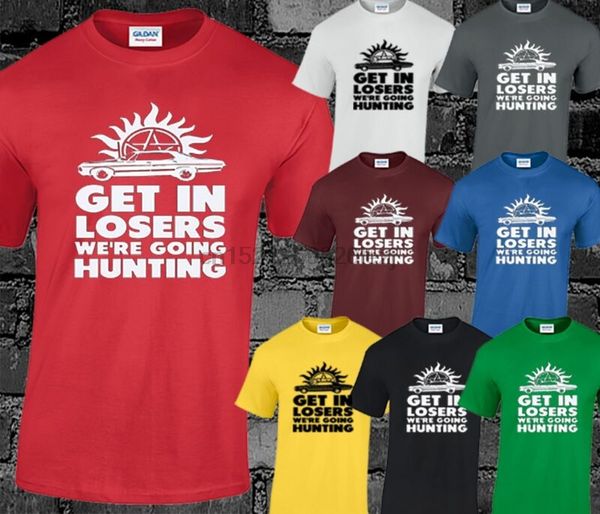 get in losers mens t shirt supernatural winchester brothers bobby sam dean cool
get in losers mens t shirt supernatural winchester brothers bobby sam dean cool