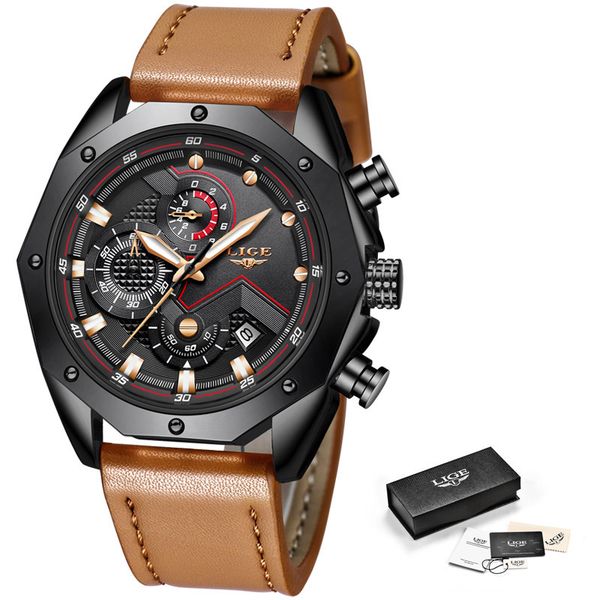 mayforest mens watches brand luxury quartz gold watch men casual leather military waterproof sport wristwatch relogio masculino, Slivery;brown
mayforest mens watches brand luxury quartz gold watch men casual leather military waterproof sport wristwatch relogio masculino, Slivery;brown