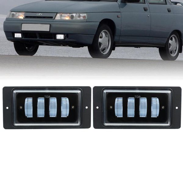 1 pair 6000k led fog light fog passing light for lada 2110 -2117 cars front lamp car accessories passing
1 pair 6000k led fog light fog passing light for lada 2110 -2117 cars front lamp car accessories passing