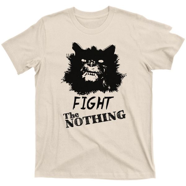 the neverending story gmork beast gargoyle peter pan pan's labyrinth tee t-shirt cotton tee shirt homme customized
the neverending story gmork beast gargoyle peter pan pan's labyrinth tee t-shirt cotton tee shirt homme customized