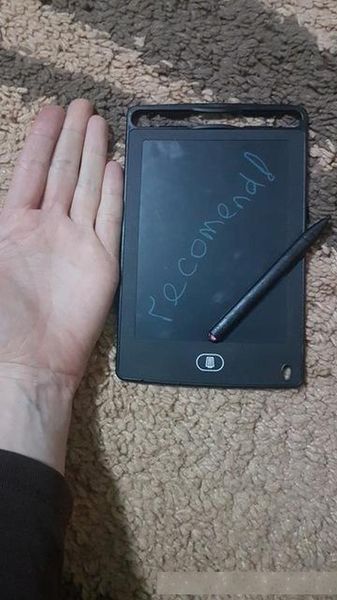 heap digital tablets lcd writing tablet 6.5 inch digital drawing electronic handwriting pad message graphics board kids writing board loc
heap digital tablets lcd writing tablet 6.5 inch digital drawing electronic handwriting pad message graphics board kids writing board loc