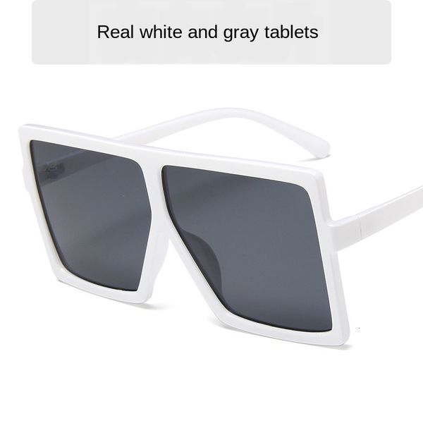 oversized vintage shades sunglasses square 2020 for women female lady sunglass uv400 ygm5, White;black
oversized vintage shades sunglasses square 2020 for women female lady sunglass uv400 ygm5, White;black