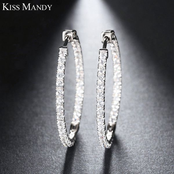kiss mandy 44 pieces clear hoop earrings noble design for woman girl fashion jewelry le137, Golden;silver
kiss mandy 44 pieces clear hoop earrings noble design for woman girl fashion jewelry le137, Golden;silver
