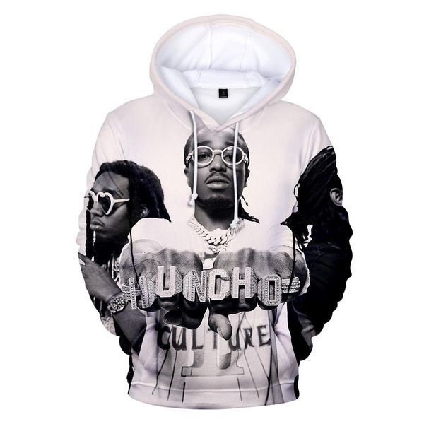 migos rapper boys/girls hoodies sweatshirt long sleeve autumn warm pullovers hip hop streetwear harajuku cool clothes, Black
migos rapper boys/girls hoodies sweatshirt long sleeve autumn warm pullovers hip hop streetwear harajuku cool clothes, Black