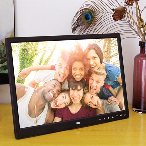 15.4 inch digital p frame press button electronic p full format 1080p wall hanging display advertising machine
15.4 inch digital p frame press button electronic p full format 1080p wall hanging display advertising machine