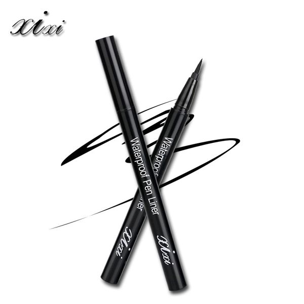 eyeliner xixi stereo water-soluble waterproof smooth and fluent hard head
eyeliner xixi stereo water-soluble waterproof smooth and fluent hard head
