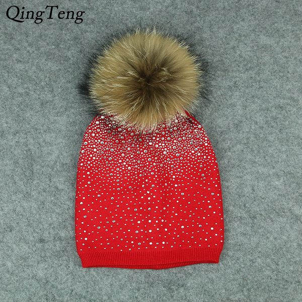 beanie/skull caps white fur pom female winter hats ball hat women girl 's wool knitted cotton beanies cap brand stocking, Blue;gray
beanie/skull caps white fur pom female winter hats ball hat women girl 's wool knitted cotton beanies cap brand stocking, Blue;gray