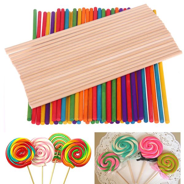 baking moulds 50/100pcs colorful wood lollipop stick chocolate sugar candy mold tool ice cream sticks handwork art crafts cake tools
baking moulds 50/100pcs colorful wood lollipop stick chocolate sugar candy mold tool ice cream sticks handwork art crafts cake tools