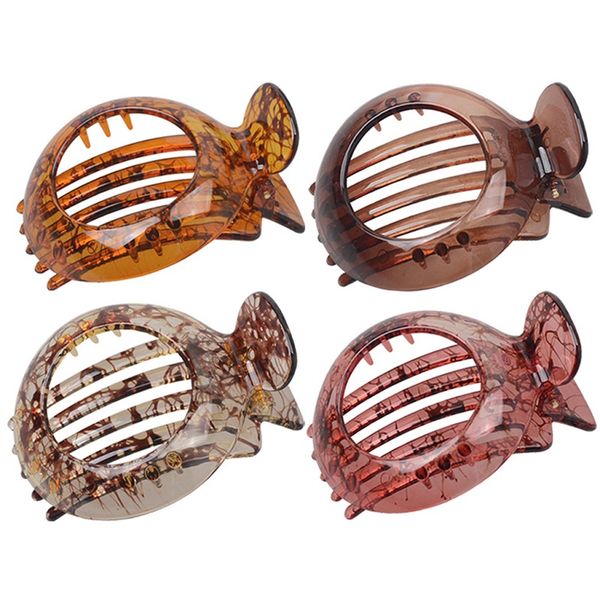 women ladies fashion round hollow hair insert hair clip clip claw comb resin oxford hair clip christmas gift wholesale, Slivery;golden
women ladies fashion round hollow hair insert hair clip clip claw comb resin oxford hair clip christmas gift wholesale, Slivery;golden