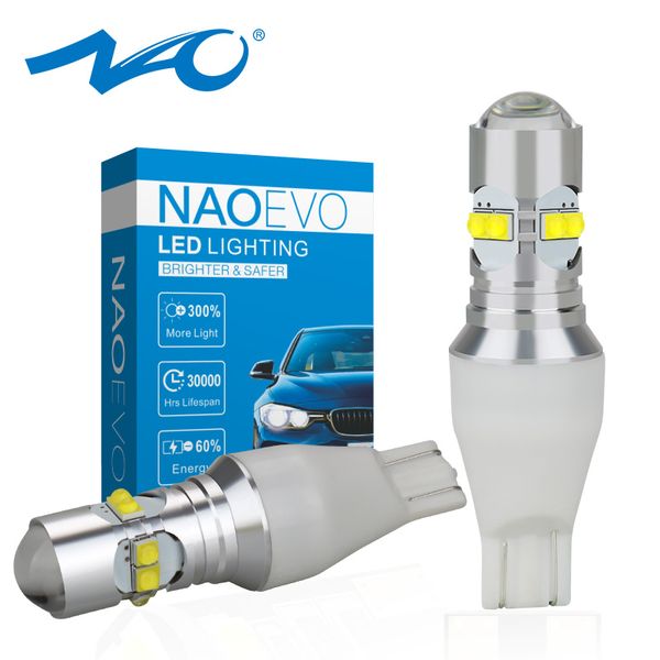 nao w16w w5w t10 led car t15 12v 24v 5w5 194 side clearance lamp 6000k 168 blub 912 912 white auto backup rear reverse lights
nao w16w w5w t10 led car t15 12v 24v 5w5 194 side clearance lamp 6000k 168 blub 912 912 white auto backup rear reverse lights