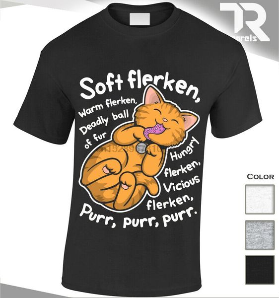 new funny t shirt mens womens great retro soft flerken war flerken deadly ball