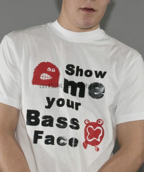 dubstep music t shirt show me your bass face t shirt 
dubstep music t shirt show me your bass face t shirt
