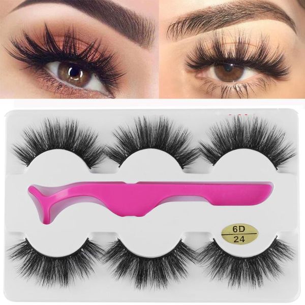 mink lashes with 1 tweezer mink eyelashes cruelty thick cross lashes handmade reusable eyelash natural makeup false
mink lashes with 1 tweezer mink eyelashes cruelty thick cross lashes handmade reusable eyelash natural makeup false