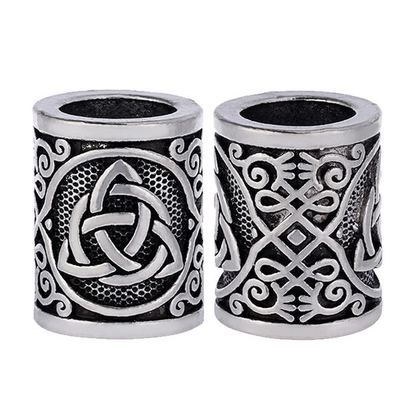1pc vintage antique bronze hair braid beard dreadlock beads rings tube viking rune charm pendant for diy necklace jewelry making
1pc vintage antique bronze hair braid beard dreadlock beads rings tube viking rune charm pendant for diy necklace jewelry making