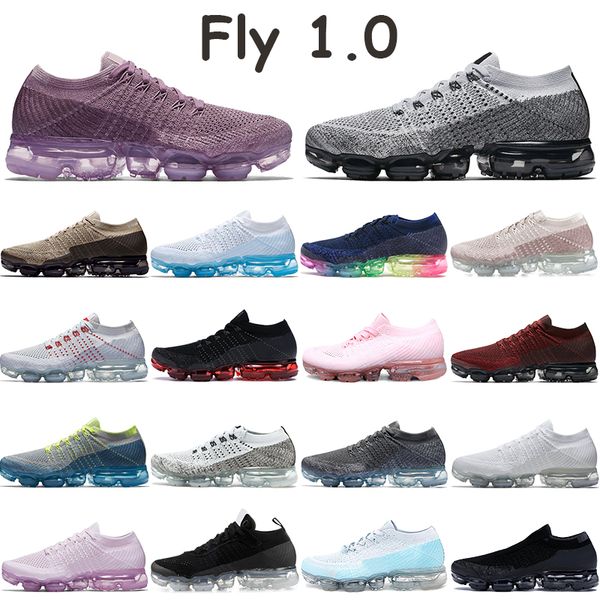 fk 1.0 running shoes men women fly sneakers pure platinum triple black white oreo rust pink light violet dust mens sports trainers
fk 1.0 running shoes men women fly sneakers pure platinum triple black white oreo rust pink light violet dust mens sports trainers