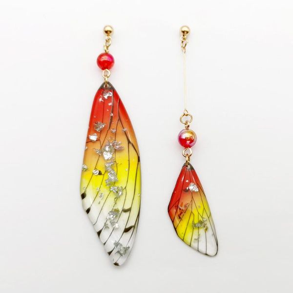 long multiple butterfly drop earrings fairy fashion insect asymmetric romantic bridal dangle earring jewelry, Silver
long multiple butterfly drop earrings fairy fashion insect asymmetric romantic bridal dangle earring jewelry, Silver