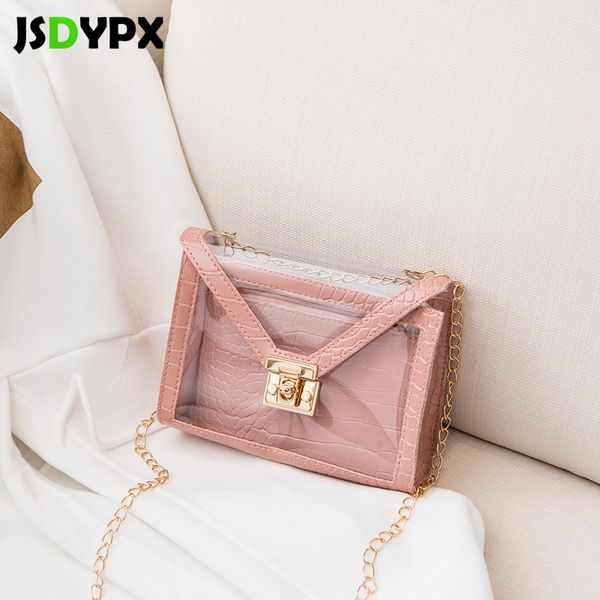 fashion small pvc pu leather transparent shoulder handbags set for women mini mobile phone chain hasp crossbody messenger bag
fashion small pvc pu leather transparent shoulder handbags set for women mini mobile phone chain hasp crossbody messenger bag