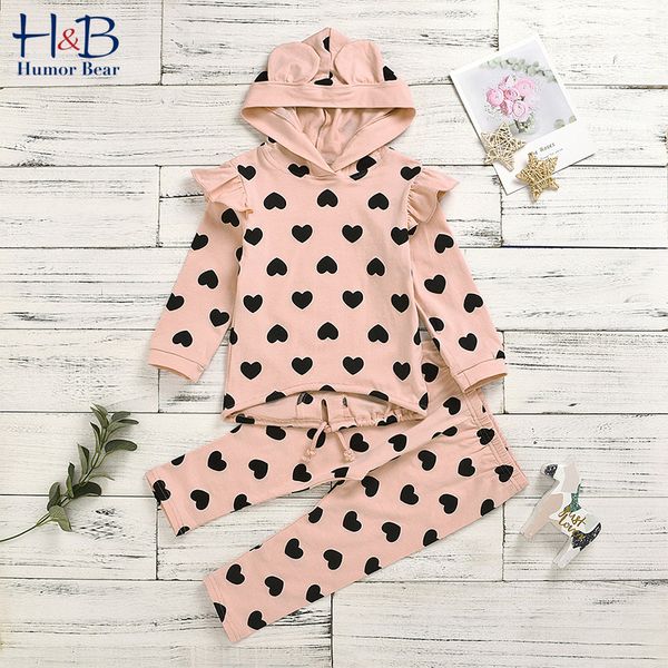 humor bear girls clothes sets autumn and winter european and american girls love printed knitted cotton sweater suit with hood, White
humor bear girls clothes sets autumn and winter european and american girls love printed knitted cotton sweater suit with hood, White