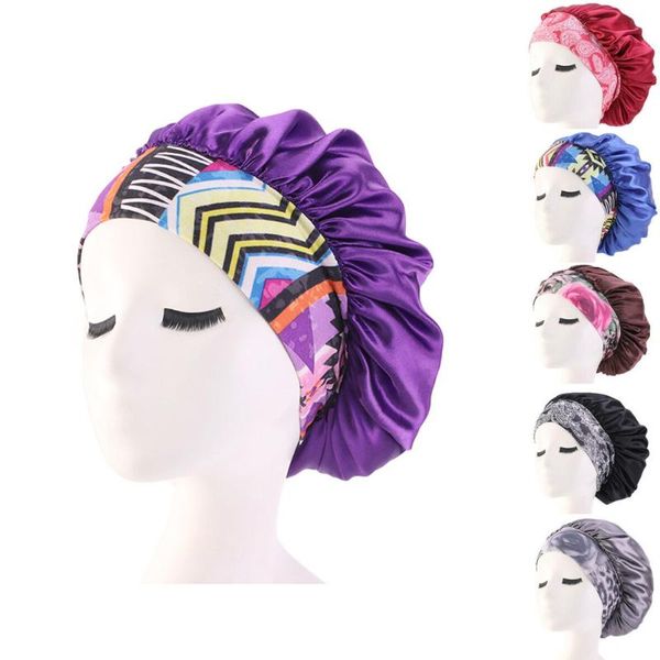 shower caps satin solid sleeping hat night sleep cap reversible bonnet silky cover hair styling tools
shower caps satin solid sleeping hat night sleep cap reversible bonnet silky cover hair styling tools