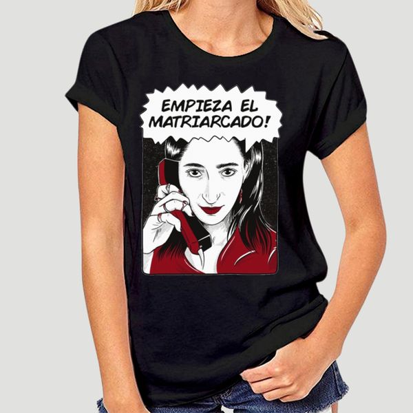 nairobi the matriarchy begins empieza el matriarcado la casa de papel t shirt money heist t shirt organnic homme-0645a
nairobi the matriarchy begins empieza el matriarcado la casa de papel t shirt money heist t shirt organnic homme-0645a