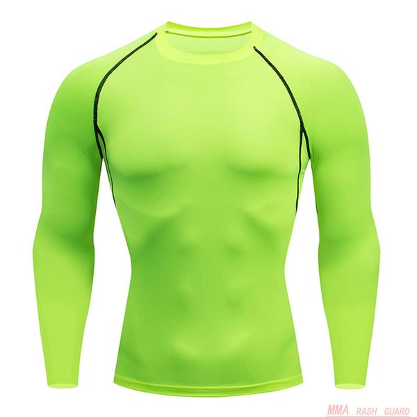 men's t-shirts men t-shirt long sleeve solid color light green sports tight fitness tracksuit rashgard male mma shirt moisture wicking, White;black
men's t-shirts men t-shirt long sleeve solid color light green sports tight fitness tracksuit rashgard male mma shirt moisture wicking, White;black
