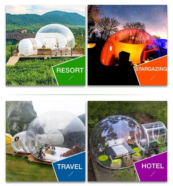 clear inflatable bubble tent with 2 tunnels for sale china manufacturer,inflatable tents for trade shows,inflatable garden tent
clear inflatable bubble tent with 2 tunnels for sale china manufacturer,inflatable tents for trade shows,inflatable garden tent