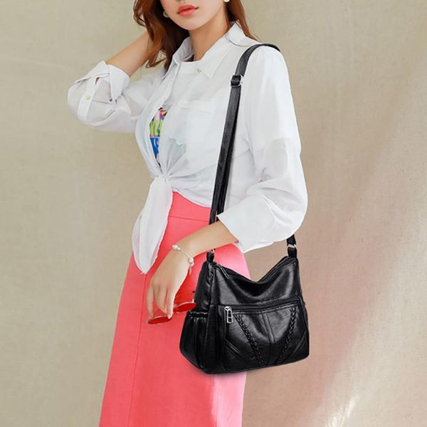 womens messenger bags trend washed leather wild shoulder middle-aged female bag 2020 fashion ladies female party bags #t1g
womens messenger bags trend washed leather wild shoulder middle-aged female bag 2020 fashion ladies female party bags #t1g