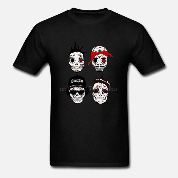 rip mcs gangsta рэппер sugar skull пользовательские мужчины белый tshirt размер m-2xl
rip mcs gangsta рэппер sugar skull пользовательские мужчины белый tshirt размер m-2xl