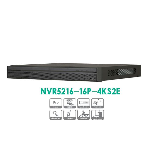 kits 16ch 16poe ports 8mp resolution 4k&h.265 smart 1u lite network video full hd 1080p recorder nvr5216-16p-4ks2e, Black;white
kits 16ch 16poe ports 8mp resolution 4k&h.265 smart 1u lite network video full hd 1080p recorder nvr5216-16p-4ks2e, Black;white
