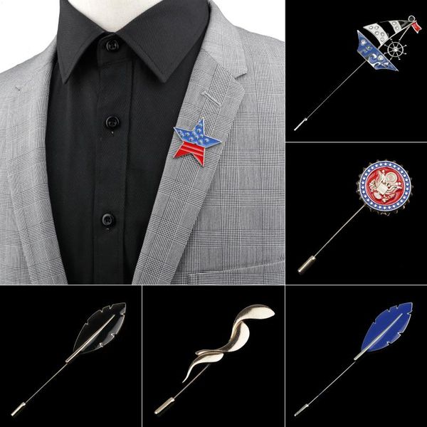 american national flags enamel brooch pin sailboat leaf clothes collar lapel pins badge jewelry gift party garment accessories, Gray
american national flags enamel brooch pin sailboat leaf clothes collar lapel pins badge jewelry gift party garment accessories, Gray