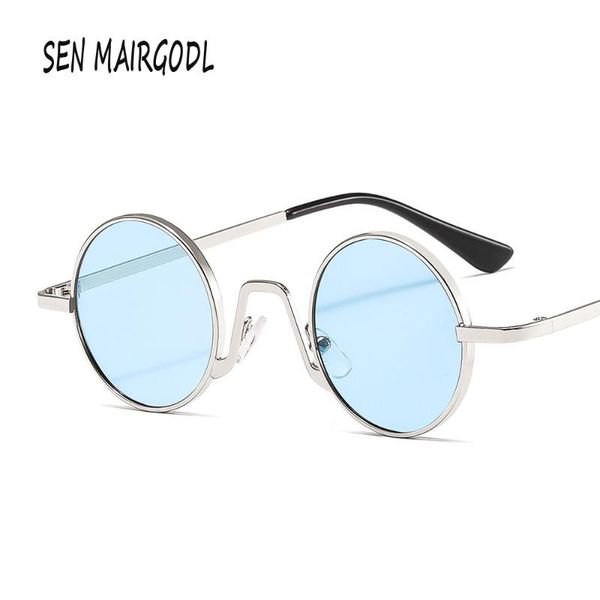 small round metal frame punk sunglasses 2020 fashion classic marine brand sun glasses women men uv400 lunette de soleil femme, White;black
small round metal frame punk sunglasses 2020 fashion classic marine brand sun glasses women men uv400 lunette de soleil femme, White;black