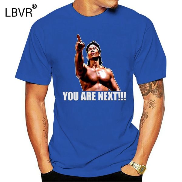 bloodsport movie chun li quote t shirt