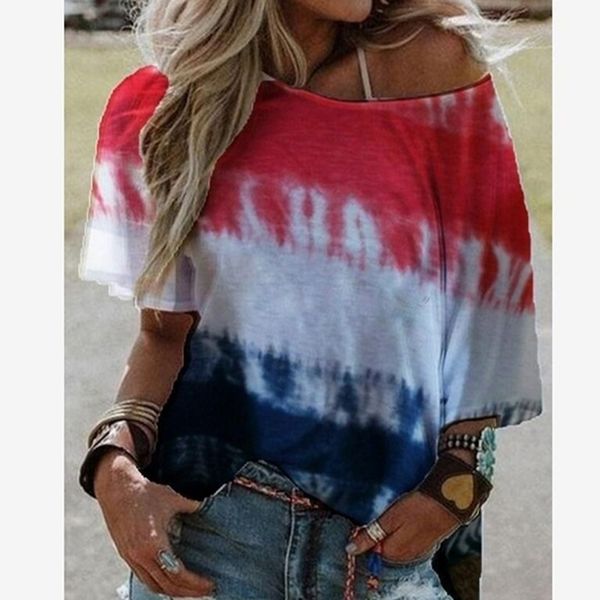 running jerseys women sport gym tee gradient short sleeve t-shirts summer loose skew collar t-shirt female casual 2021, Black;blue
running jerseys women sport gym tee gradient short sleeve t-shirts summer loose skew collar t-shirt female casual 2021, Black;blue