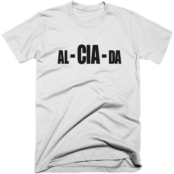 al cia da t shirt. kostenloser versand
al cia da t shirt. kostenloser versand
