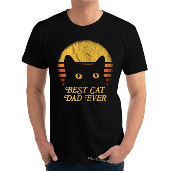 man custom gift t shirt cat dad ever cat o neck pure cotton t-shirts men design camisas print t shirt ing
man custom gift t shirt cat dad ever cat o neck pure cotton t-shirts men design camisas print t shirt ing