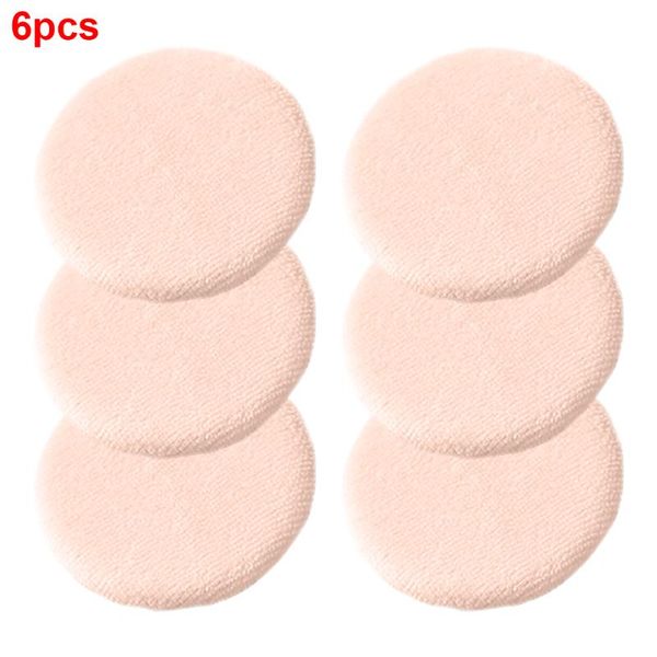 6 pcs women flesh tints mini portable facial casual cosmetic tool fluff surface soft blending cotton blend powder puff round
6 pcs women flesh tints mini portable facial casual cosmetic tool fluff surface soft blending cotton blend powder puff round