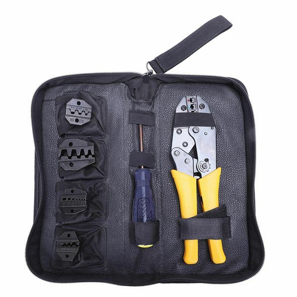 professional wire crimpers terminals pliers kit cable cutter engineering ratcheting terminal crimping plier wire stripper
professional wire crimpers terminals pliers kit cable cutter engineering ratcheting terminal crimping plier wire stripper