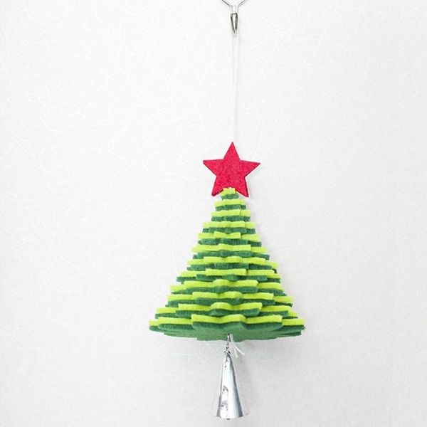 christmas flannel bells hanging ornaments creative christmas tree metal decorative pendants five-pointed star ornament
christmas flannel bells hanging ornaments creative christmas tree metal decorative pendants five-pointed star ornament