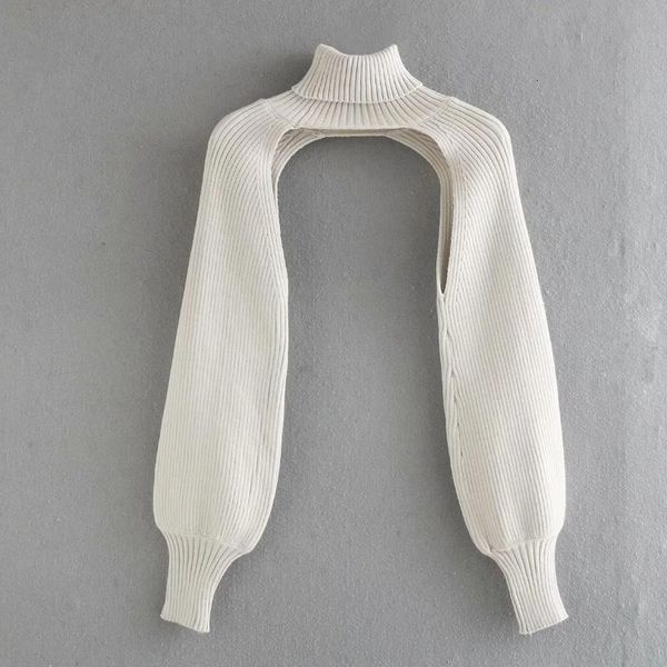 women turtleneck long sleeve knitting sweater casual femme chic design pullover high street lady sw886, White;black
women turtleneck long sleeve knitting sweater casual femme chic design pullover high street lady sw886, White;black