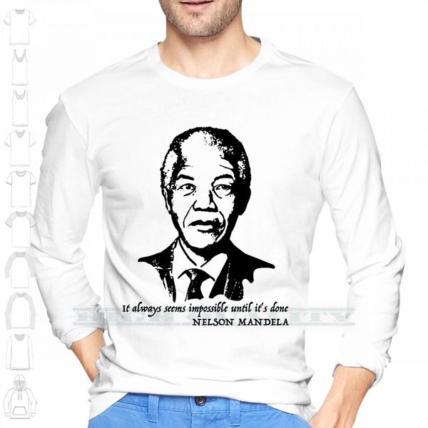 nelson mandela quote custom design print for men women cotton new cool tee t shirt big size 6xl madiba nelson rolihlahla
nelson mandela quote custom design print for men women cotton new cool tee t shirt big size 6xl madiba nelson rolihlahla