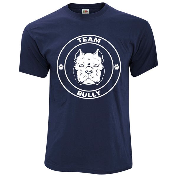 men 2020 new short sleeve t-shirt homme "team bully" chien, dog, fun, rigolo, cotton t-shirts
men 2020 new short sleeve t-shirt homme "team bully" chien, dog, fun, rigolo, cotton t-shirts