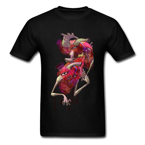 custom short sleeve t shirt summer/autumn o neck cotton men's t shirt black fashion tee-shirts ing