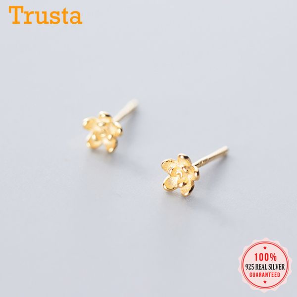 trustdavis genuine 925 sterling silver fashion sweet rose flower summer stud earring for women wedding s925 jewelry gift da1103, Golden;silver
trustdavis genuine 925 sterling silver fashion sweet rose flower summer stud earring for women wedding s925 jewelry gift da1103, Golden;silver