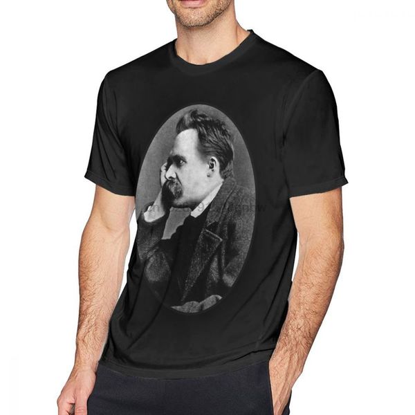 philosophy t shirt nietzsche t-shirt men cotton tee shirt 6xl awesome beach graphic short sleeve tshirt
philosophy t shirt nietzsche t-shirt men cotton tee shirt 6xl awesome beach graphic short sleeve tshirt